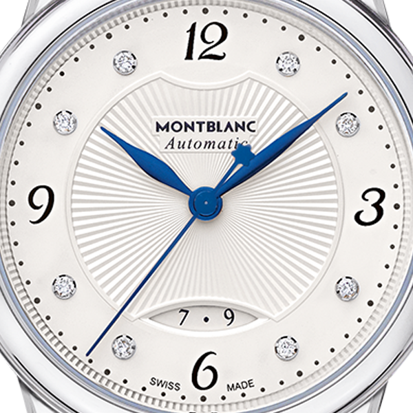 MONTBLANC WATCHES WATCHES Mod. 111055-2