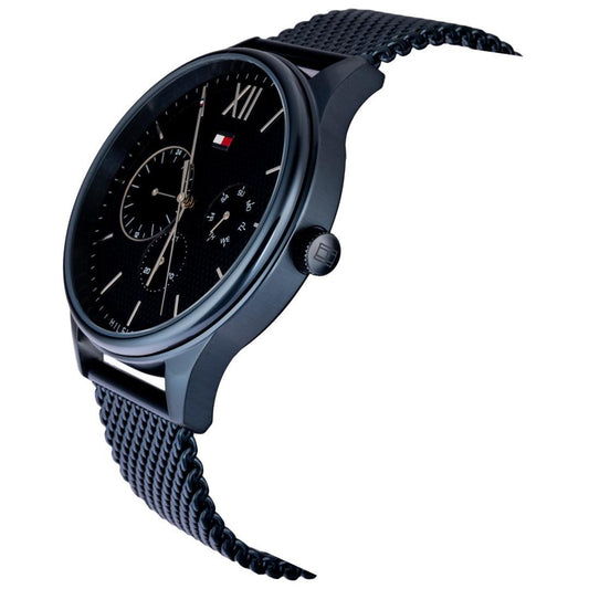 TOMMY HILFIGER Mod. DAMON - BLUE-1