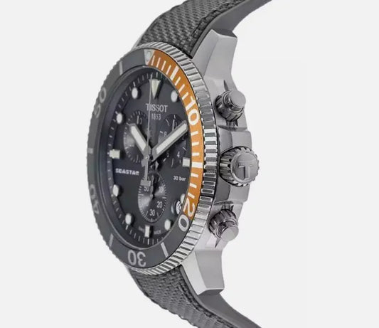 Tissot Seastar 1000 Watch - T120.417.17.081.01