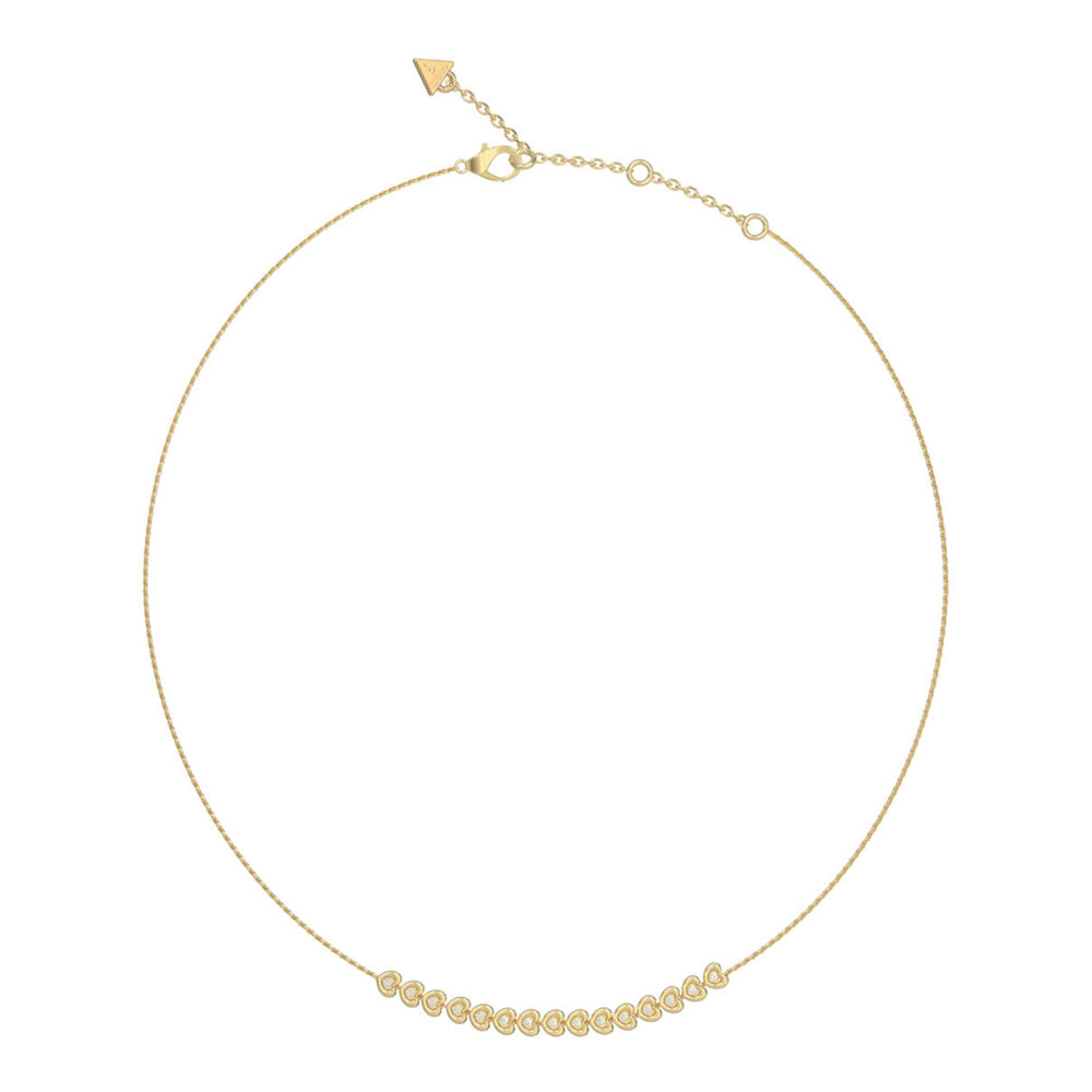 Guess Ladies Necklace JUBN05471JWYGTU