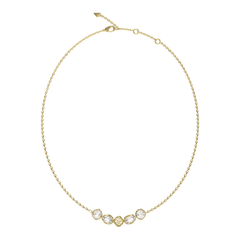 Guess Ladies Necklace JUBN05569JWYGTU
