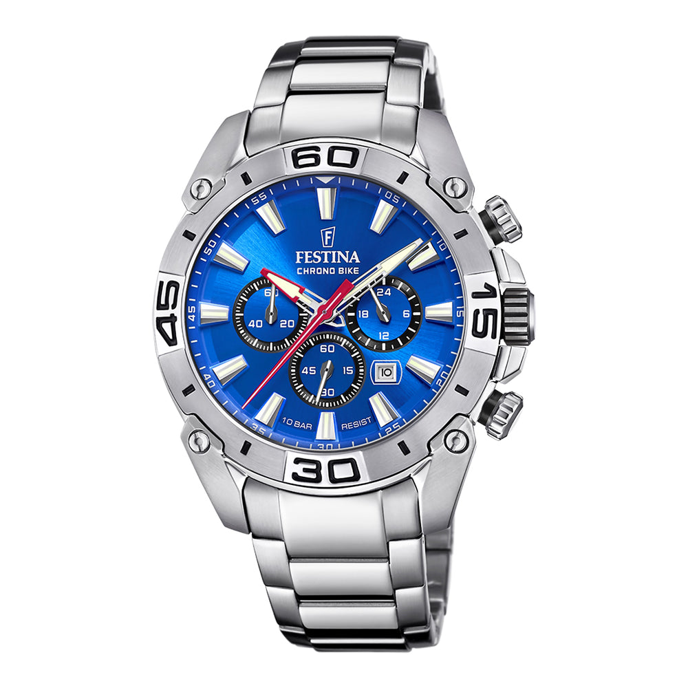 Festina Chrono Bike F20543/2 Men's Watch Chronograph
