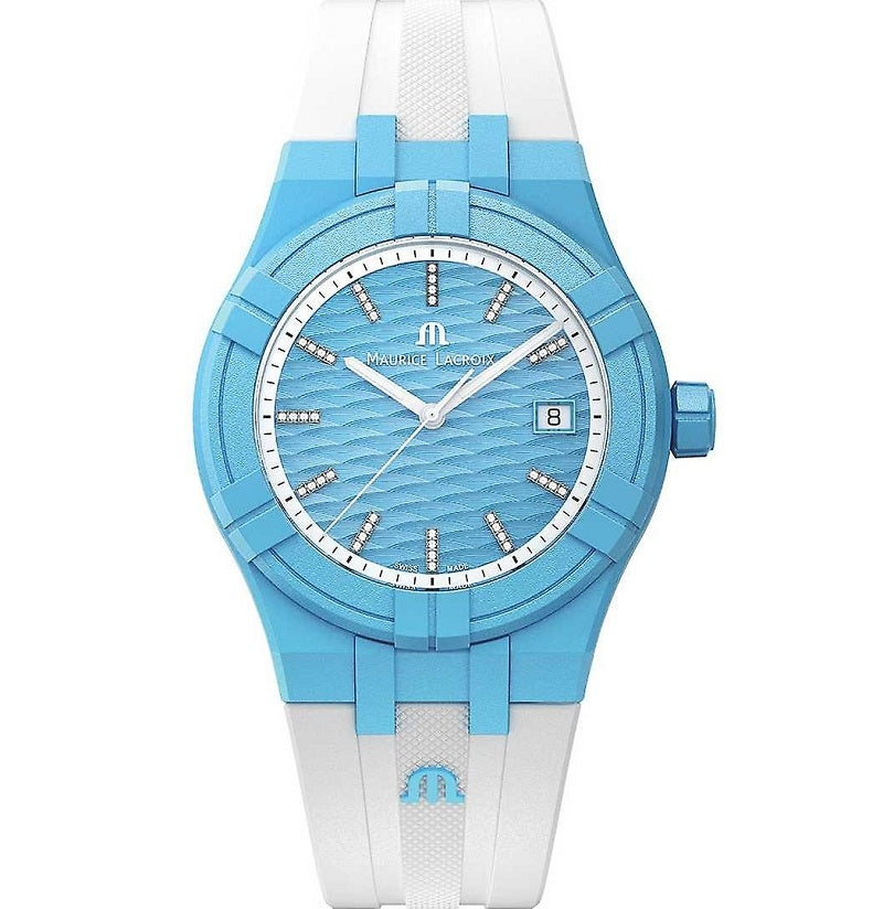 MAURICE LACROIX MOD. AIKON #TIDE-0