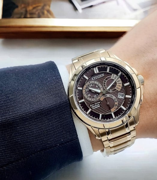 CITIZEN Mod. BL8163-50X-4