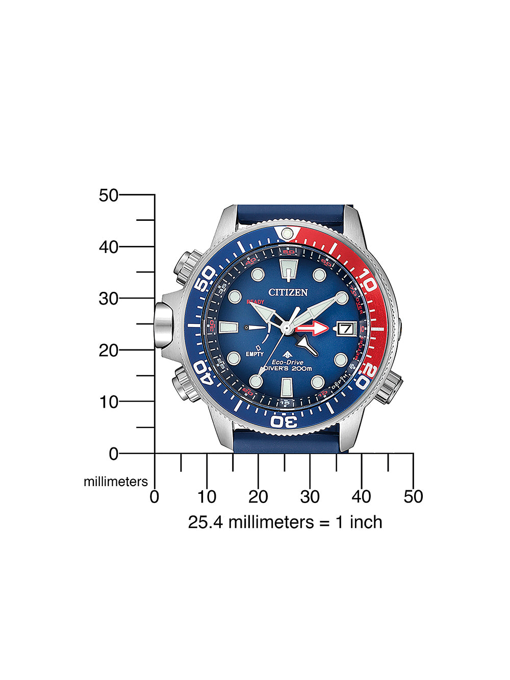 CITIZEN Mod. BN2038-01L-6