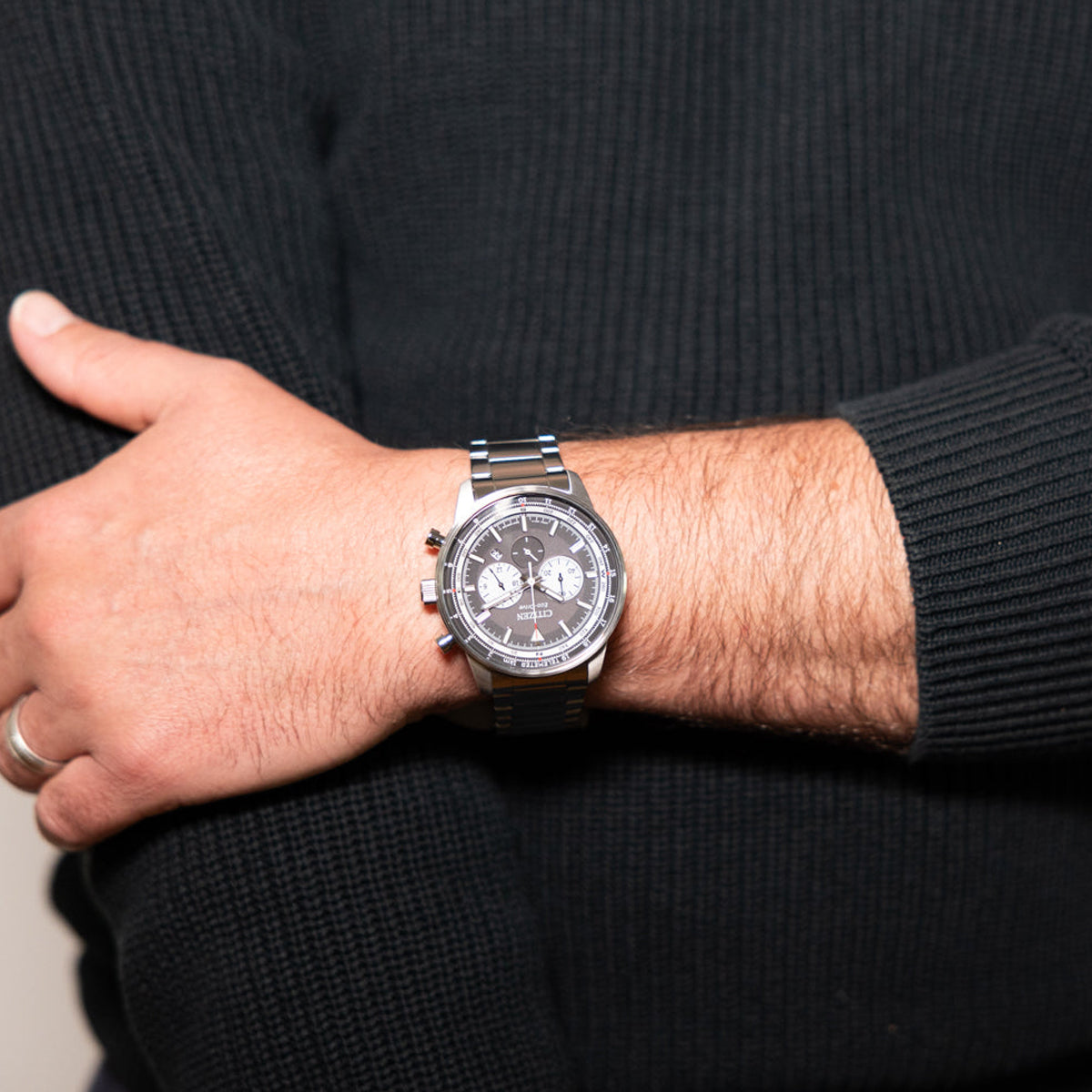 CITIZEN Mod. AVIATION-3