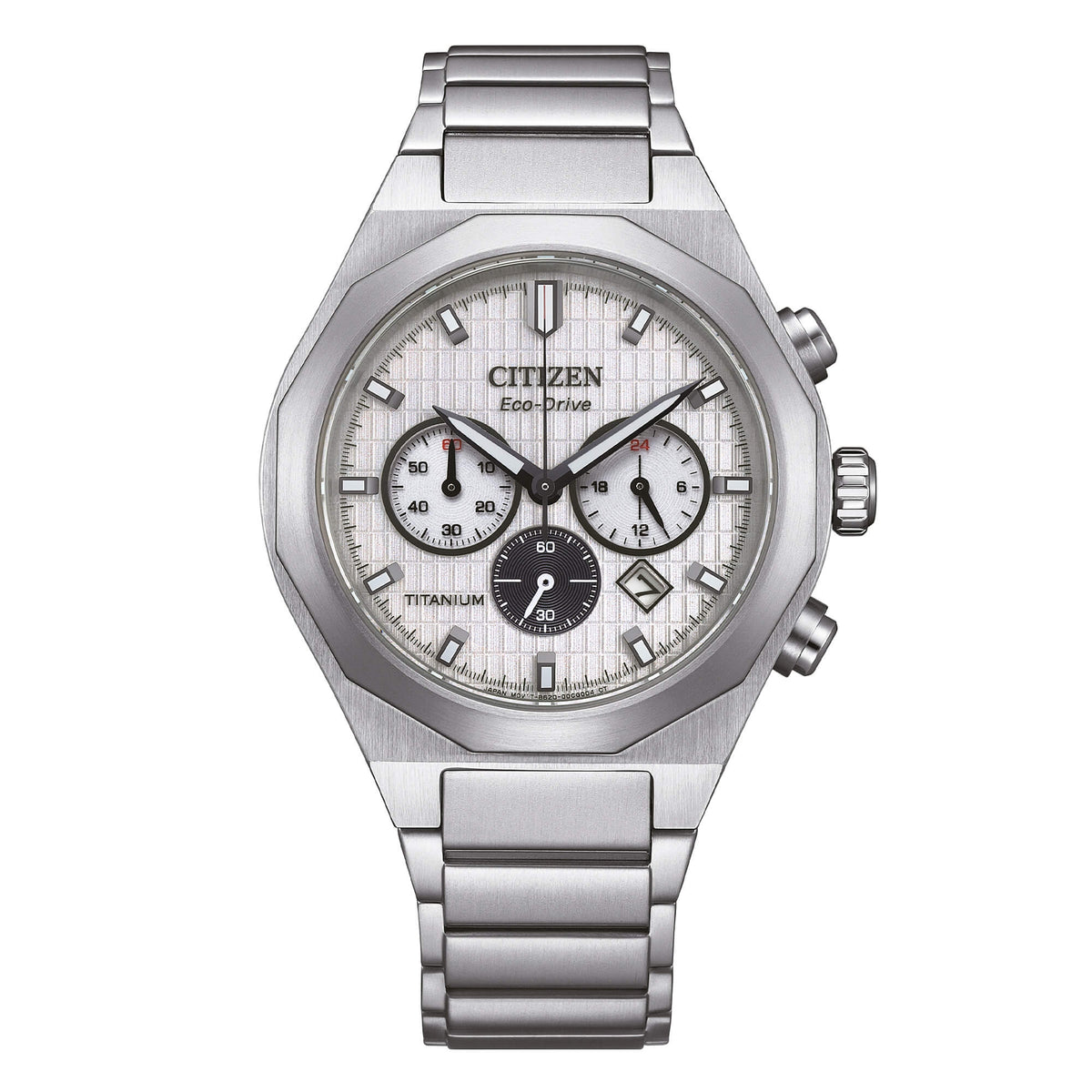 CITIZEN Mod. SUPER TITANIUM-0