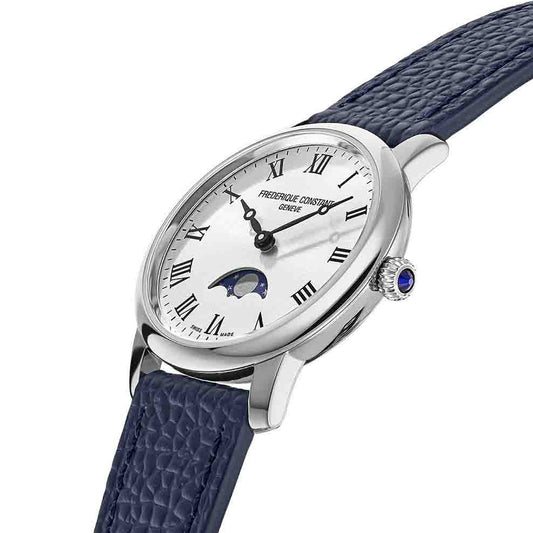FREDERIQUE CONSTANT Mod. SLIMLINE Moonphase-1