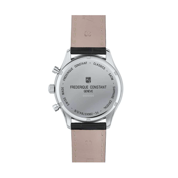 FREDERIQUE CONSTANT WATCHES Mod. FC-296SW5B6-2