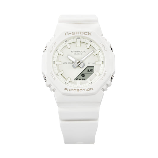 CASIO G-SHOCK Mod. TONE ON TONE SERIE - WHITE-1