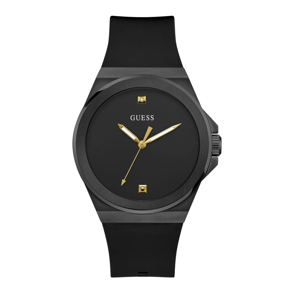 Guess Vinyl GW0790G2 Men's Watch