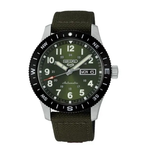 SEIKO 5 WATCHES Mod. HDB008K1-0
