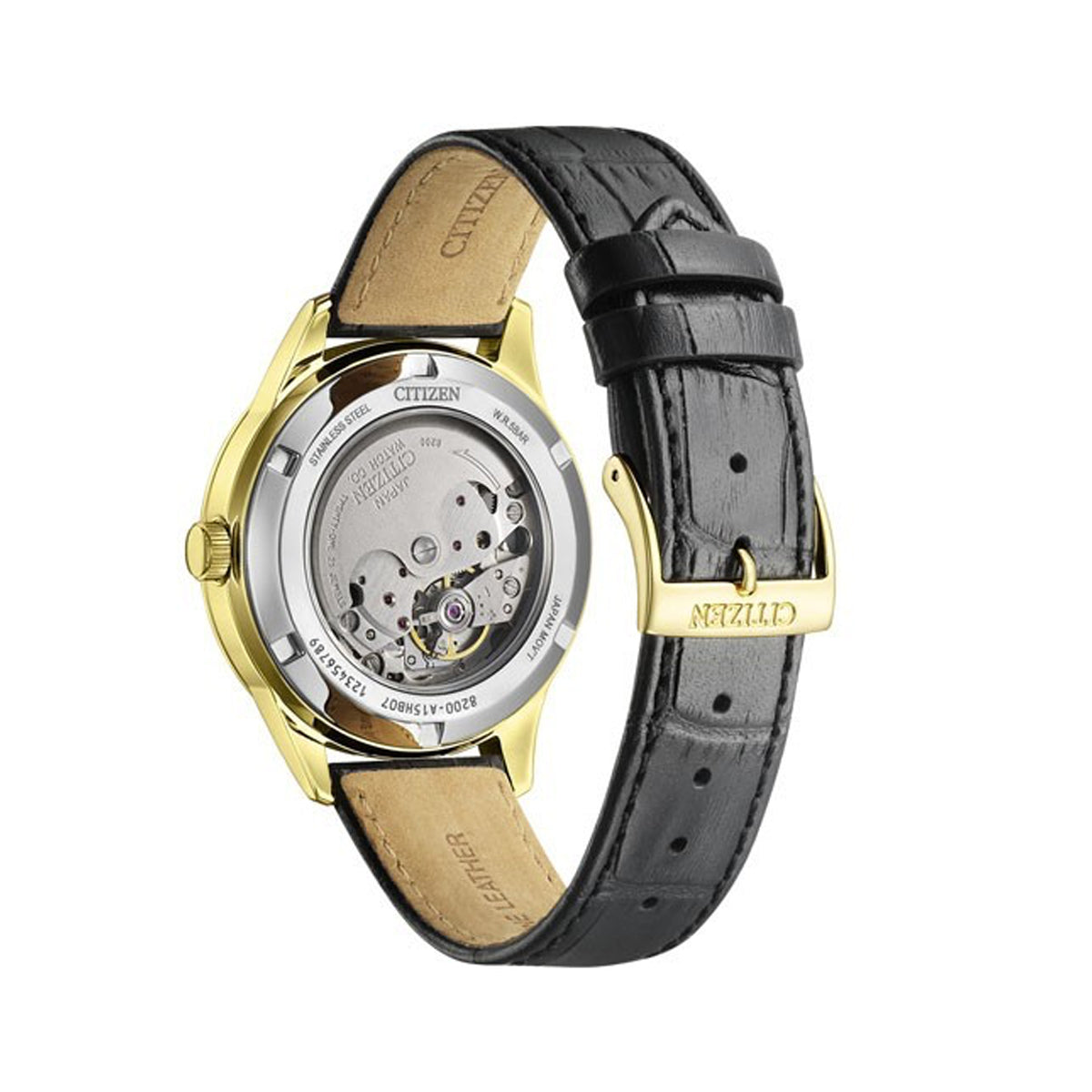 CITIZEN WATCHES Mod. NY4059-09A-2