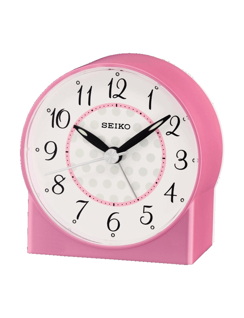 SEIKO CLOCKS WATCHES Mod. QHE136P-0