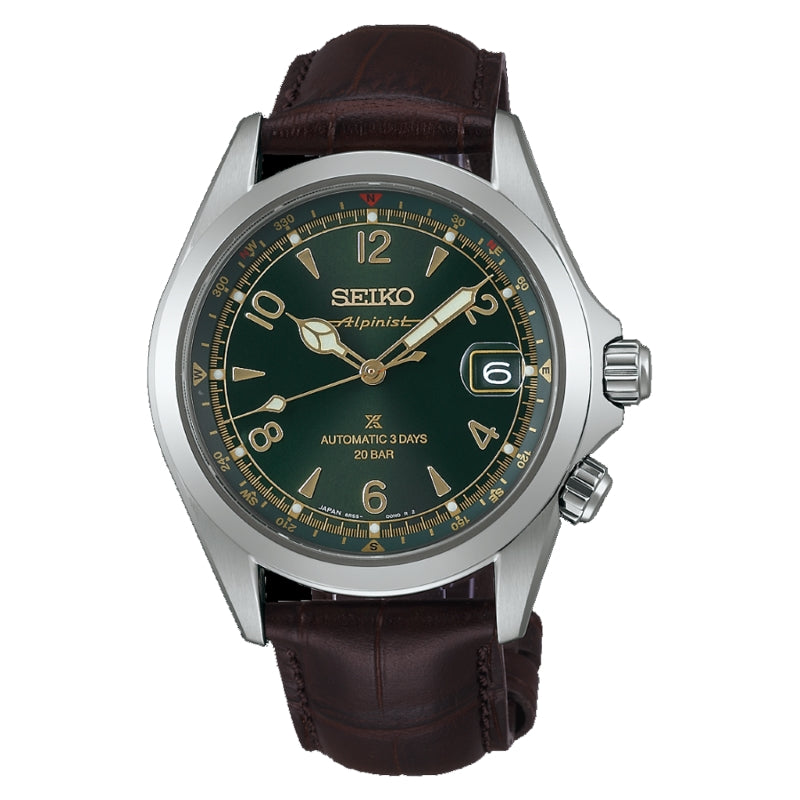 SEIKO PROSPEX Mod. ALPINIST - CLASSIC PINE-0