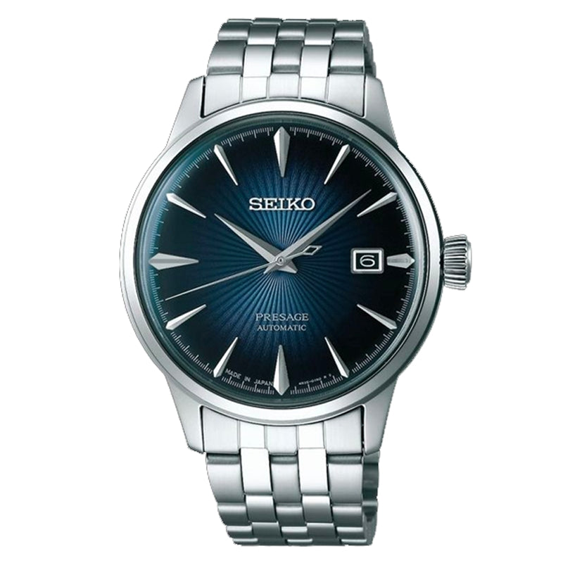 SEIKO PRESAGE Mod. COCKTAIL TIME - BLUE MOON-0