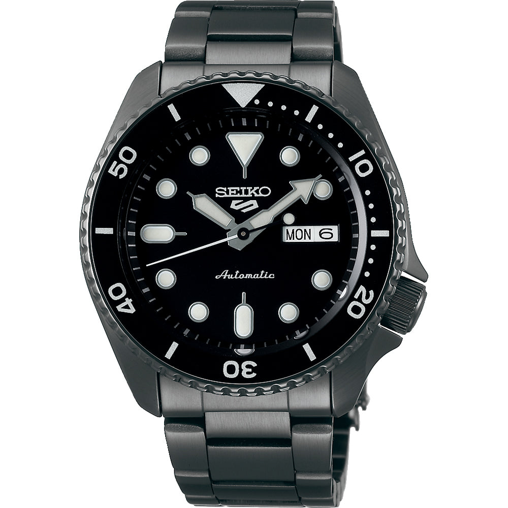 SEIKO 5 Mod. SPORTS AUTOMATIC-2