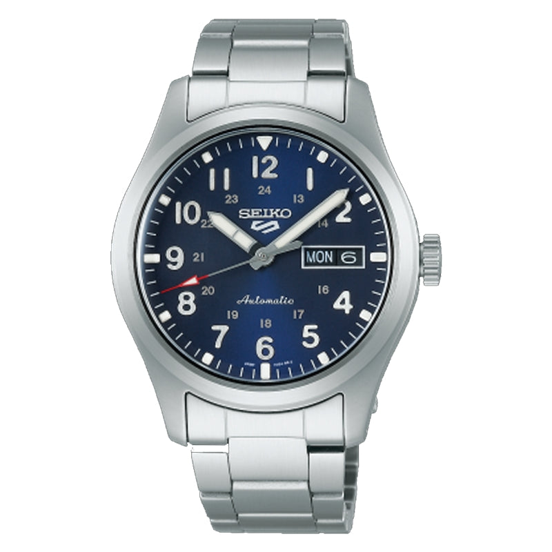 SEIKO 5 WATCHES Mod. SRPG29K1-0