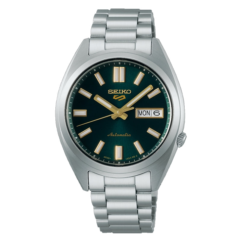 SEIKO 5 WATCHES Mod. SRPL57K1-0