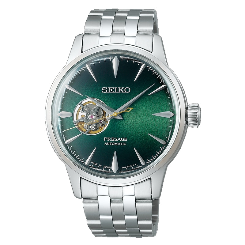 SEIKO PRESAGE Mod. COCKTAIL TIME - GRASSHOPPER-0