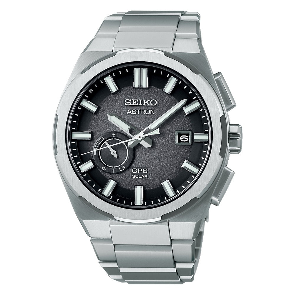 SEIKO ASTRON Mod. SOLAR GPS-0