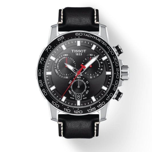 Tissot Supersport Chrono Watch- T125.617.16.051.00
