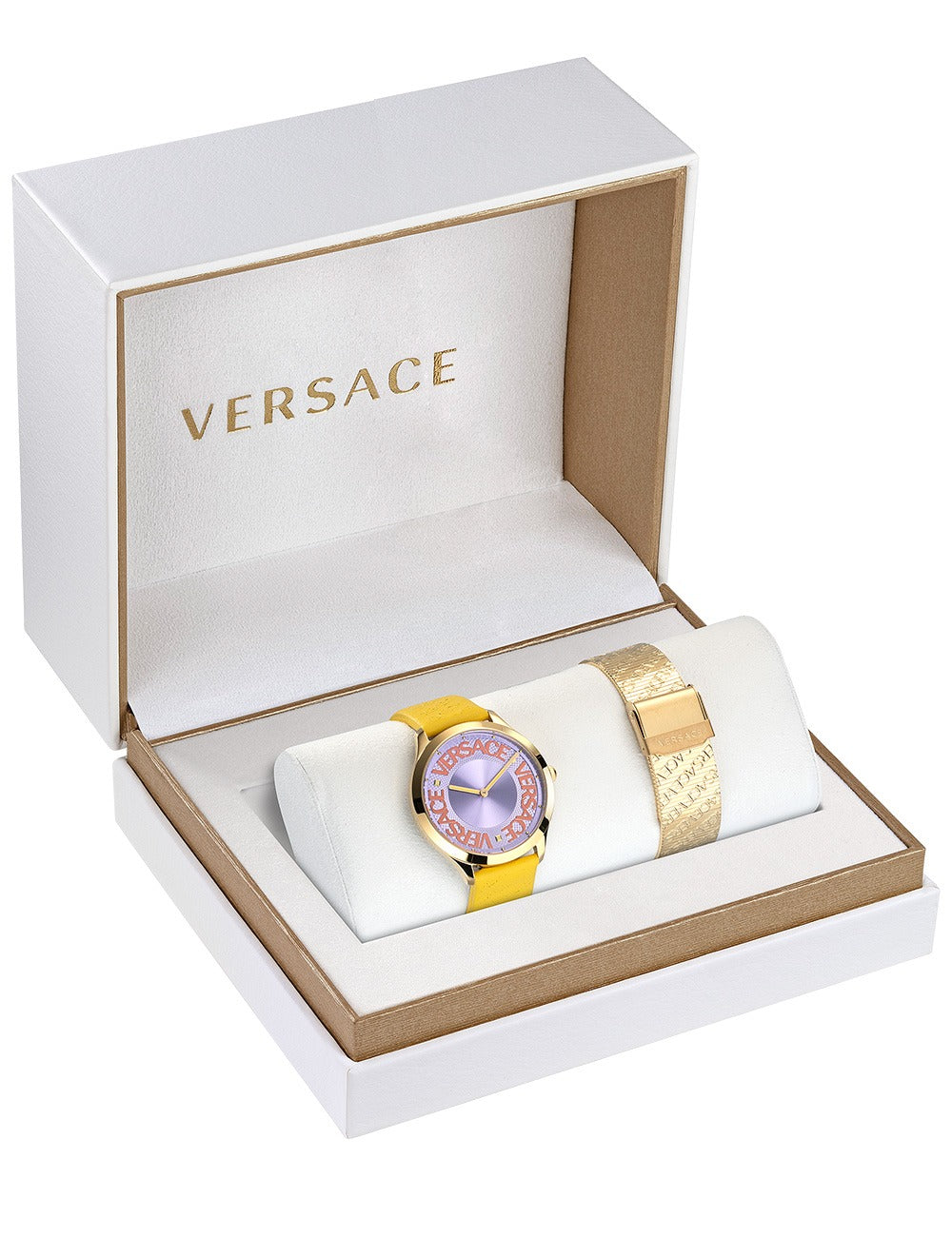 VERSACE Mod. LOGO HALO-6