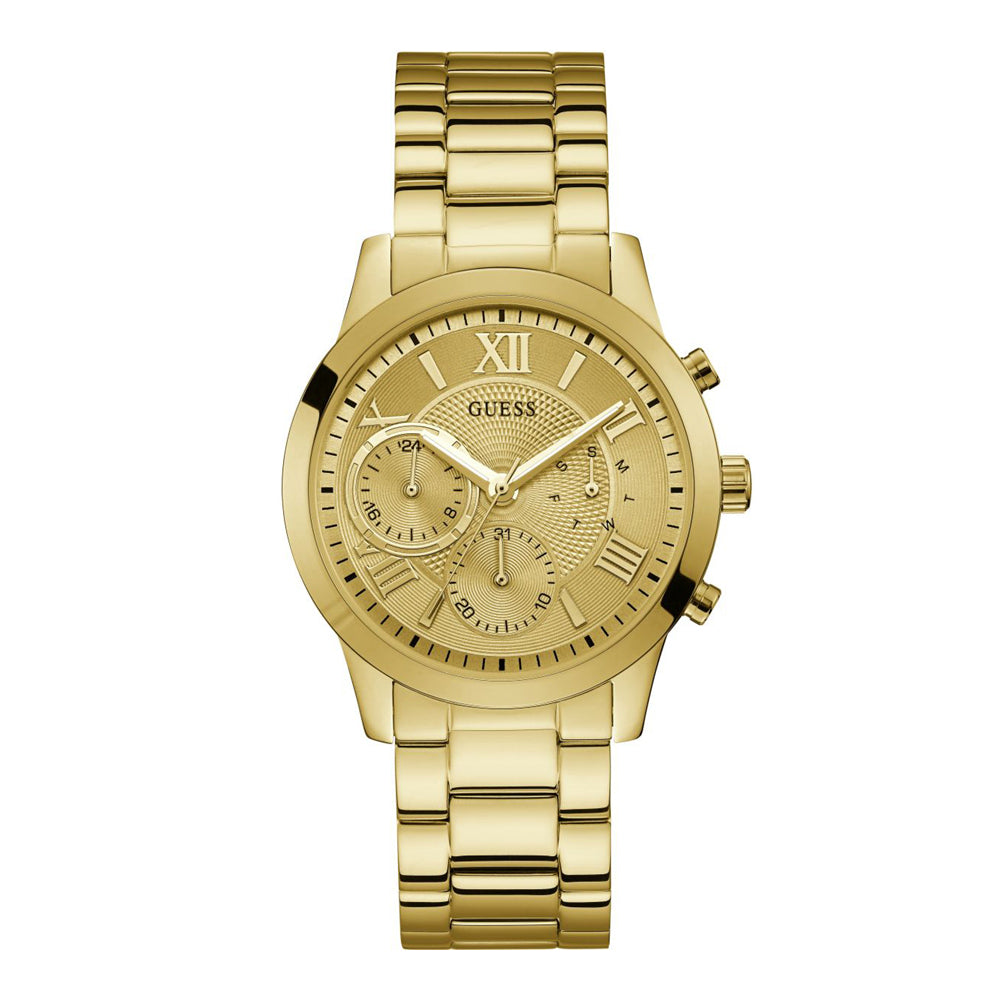 Guess Solar W1070L2 Ladies Watch