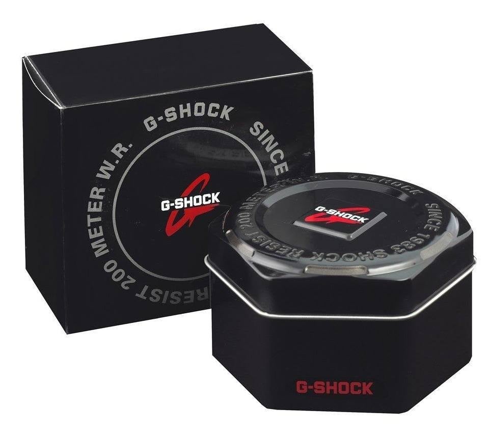 CASIO G-SHOCK Mod. BOLD - CAMO AND GOLD SERIE-5