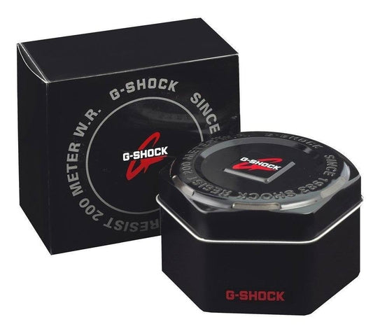 CASIO G-SHOCK Mod. OAK - LUXE BLACK SERIE-1