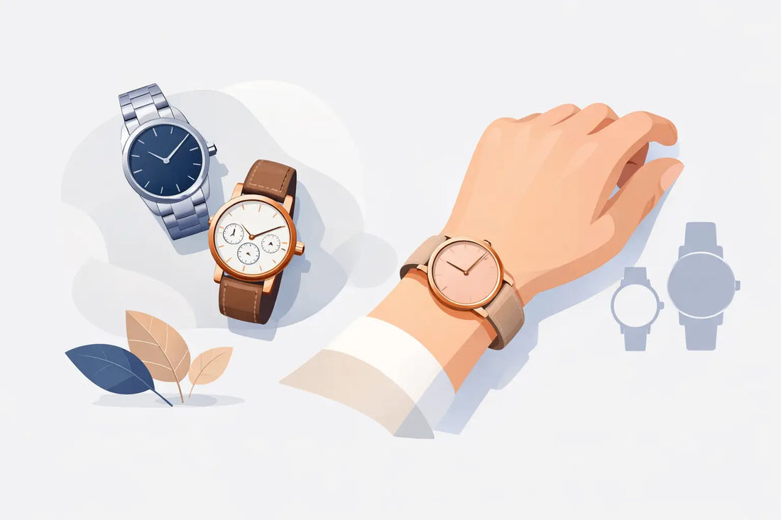 Which Watches Suit Small Wrists? Find Your Fit