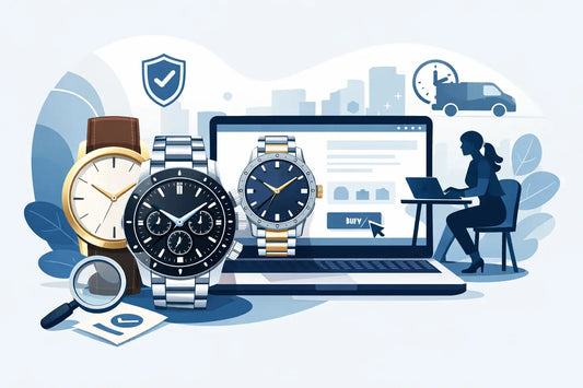 Buy Authentic Designer Watches Online