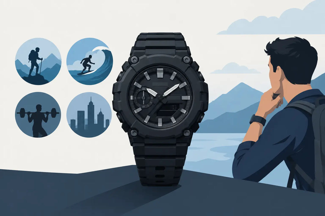 G Shock Review: Is It the Right Watch for You?