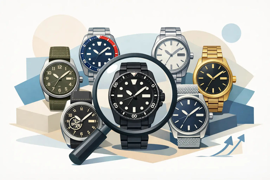 7 Best Seiko 5 for Beginners