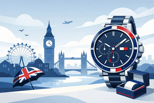 Tommy Hilfiger Watch Review for UK Buyers