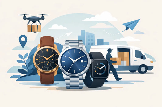 Free Delivery Designer Watches Worth Buying