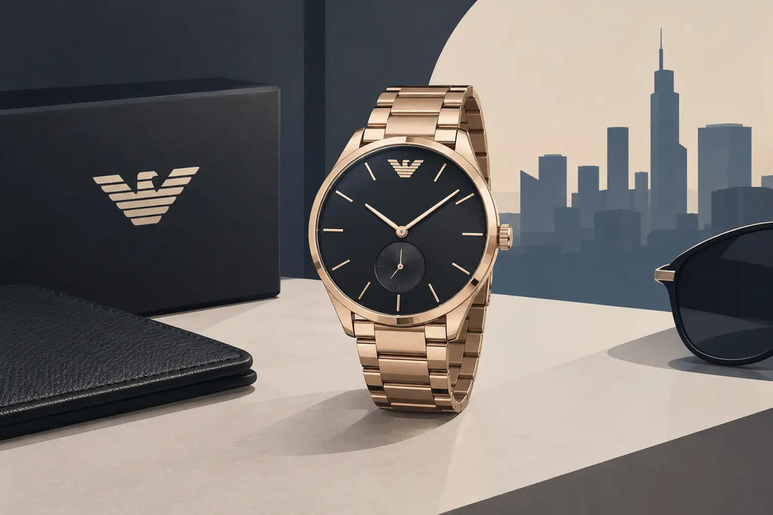 Emporio Armani Review: Are the Watches Worth It?