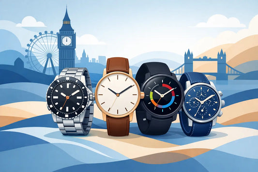 12 Best Watches Under 200 for UK Buyers