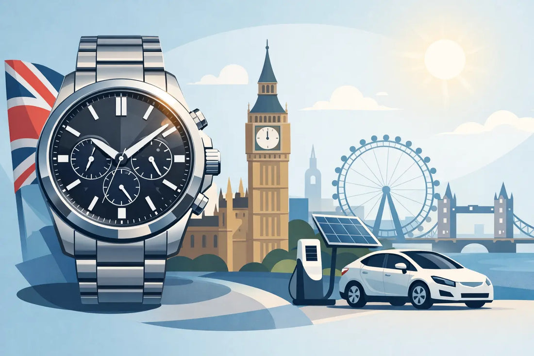 Citizen Eco Drive Review for UK Buyers
