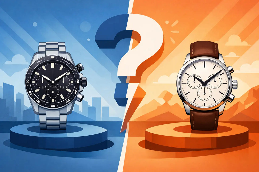 Tag Heuer vs Tissot: Which Should You Buy?