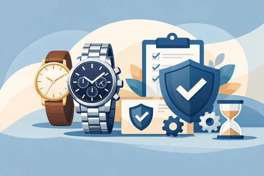 Designer Watches with Warranty Explained