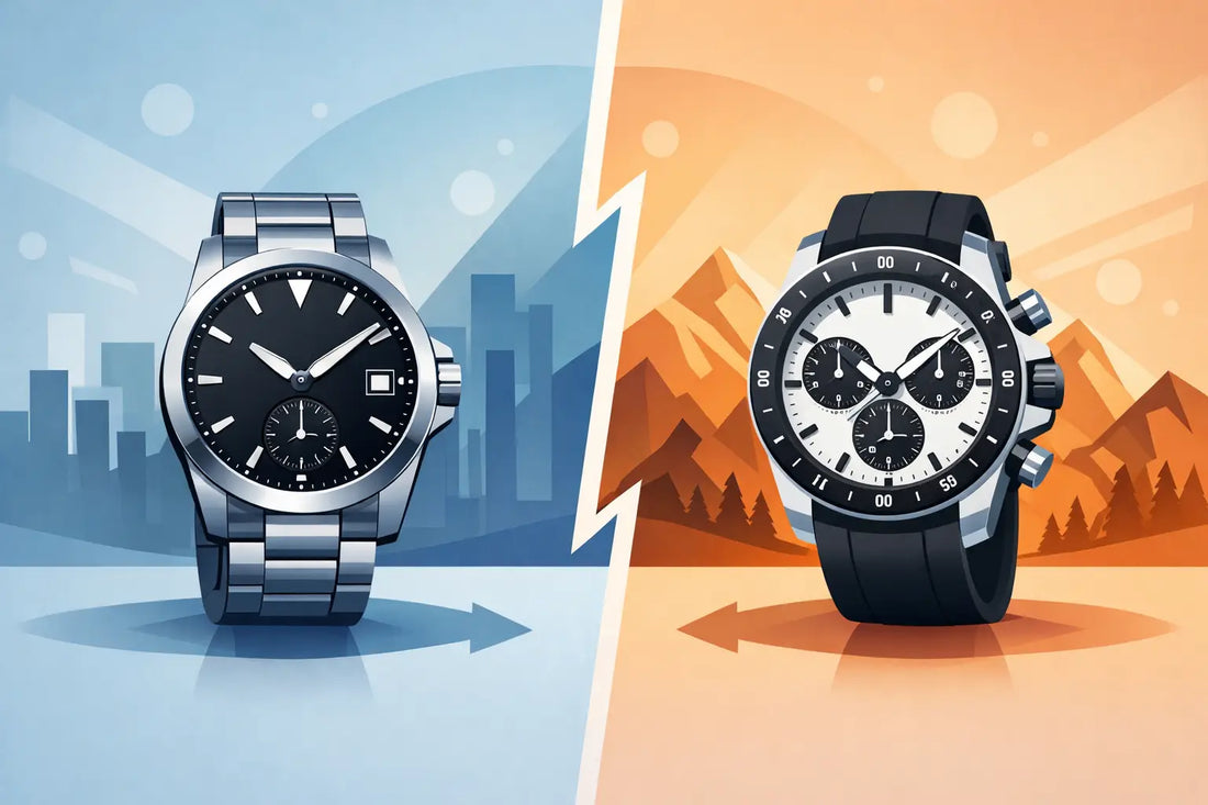 Citizen vs Tissot Watches: Which Is Right?