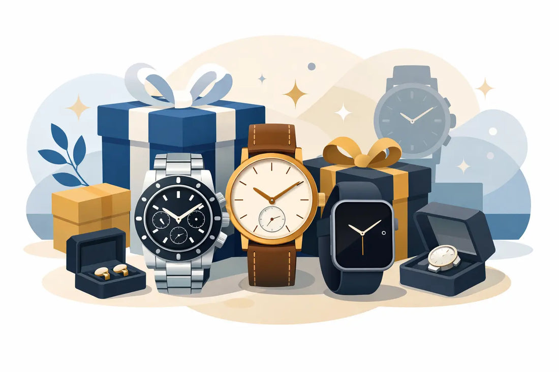 12 Best Watch Brands for Gifts