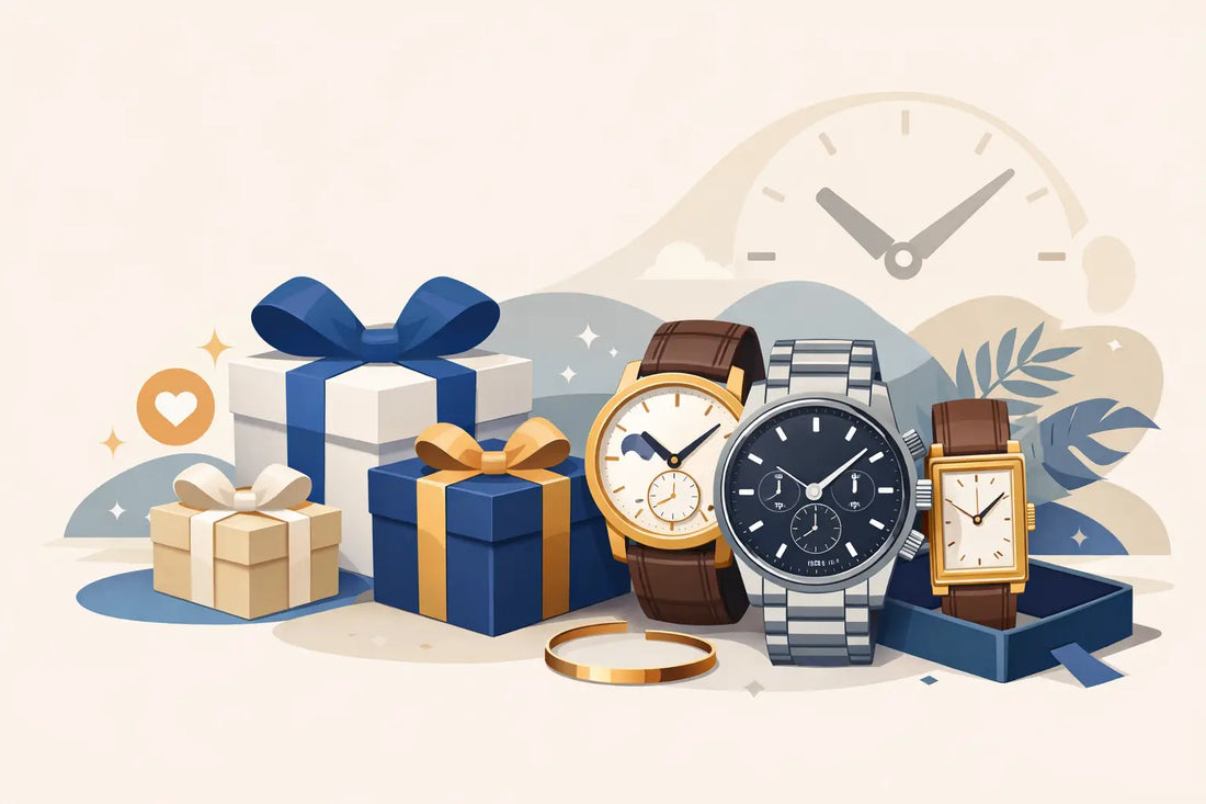 12 Designer Watch Gift Ideas Worth Giving
