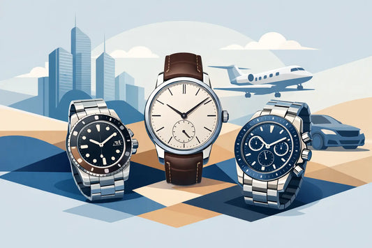 Best Entry Level Luxury Watches to Buy