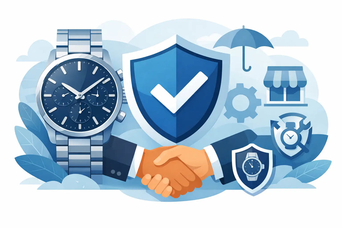 What Does Watch Warranty Cover?