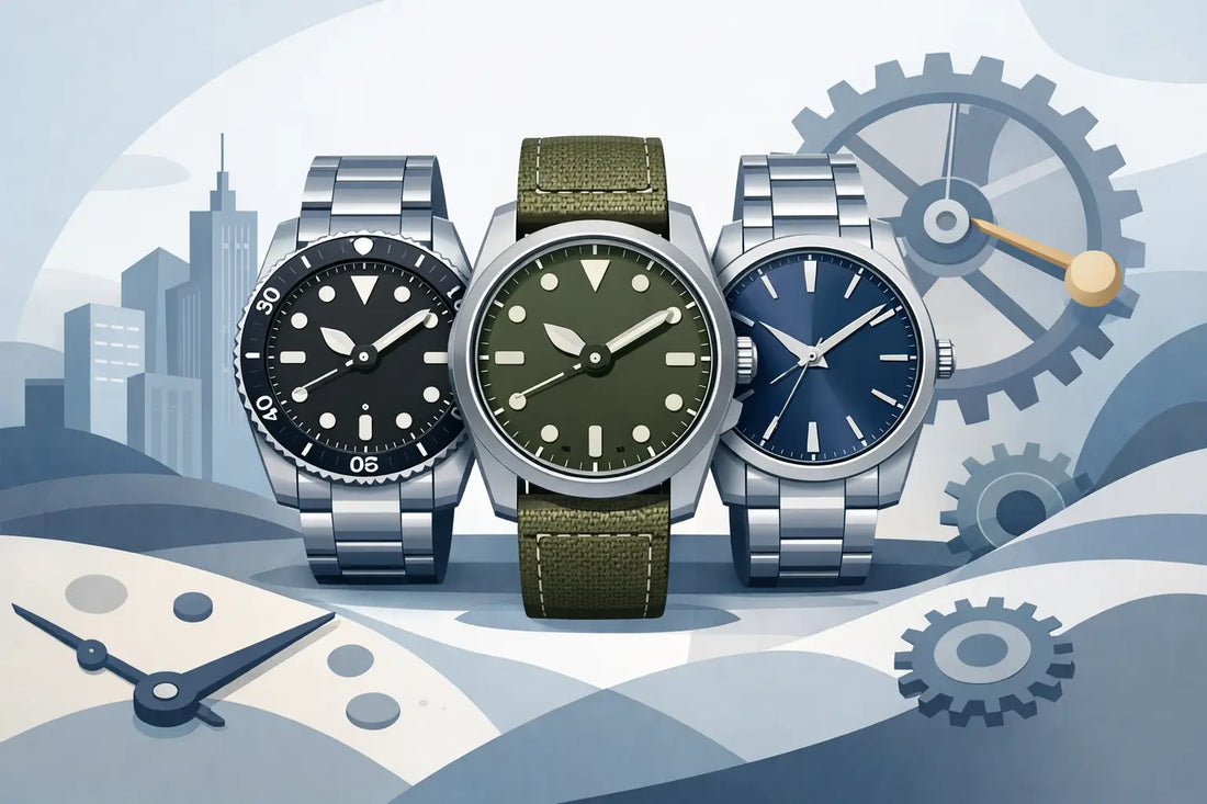 Seiko 5 Automatic Watches Worth Buying