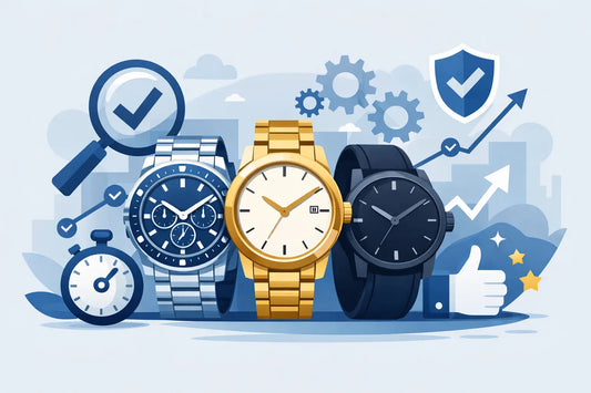 Which Watch Brands Are Reliable?