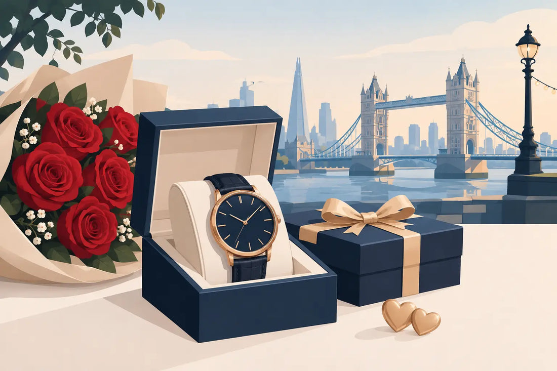 12 Best Watches for Anniversaries in the UK