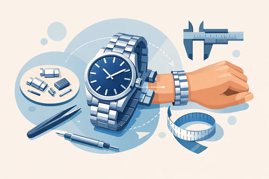 How to Size a Watch Bracelet for a Perfect Fit
